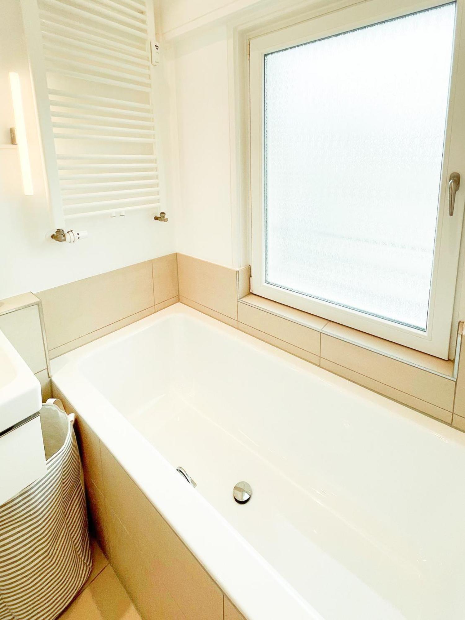 Design-Penthouse In Toplage! Frankfurt am Main Bagian luar foto